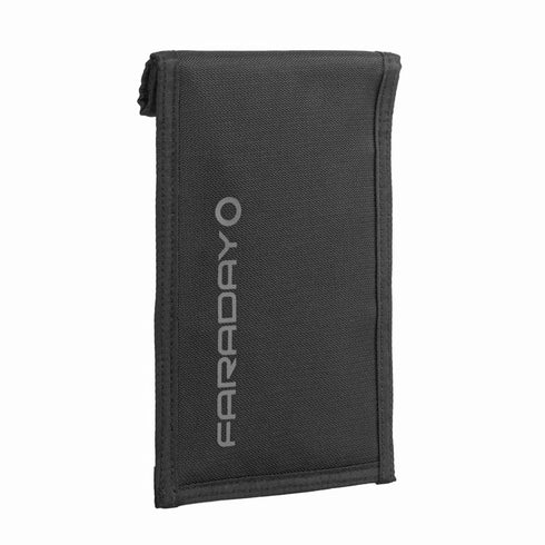 JACKET Pro Faraday CORDURA® Vertical Phone Bag – Magnetic Closure (4.5″ x 8″)